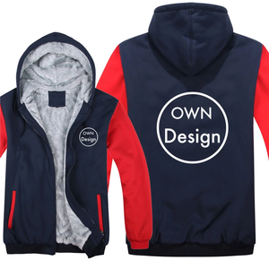 Sudadera con Diseño Personalizado, Chaqueta con Capucha para Hombre, Sudadera con Logotipo Personalizado - Product Image 1