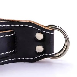 Promotion : Sangle de cheville en néoprène pour musculation avec anneau en D, réglable, support de cheville pour la gym et le fitness, pour machine à câble - Product Image 5