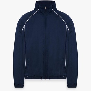 Custom Streetwear 2 Piece Joggers <b>Set</b> 3m Reflective Windbreaker Nylon Track Suit Hoodie Sweat Suit Jacket and <b>Sweatpants</b> <b>Set</b> - Product Image 3