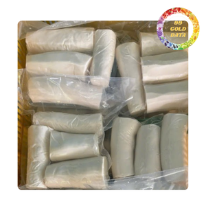 Raíz de Yuca Congelada Natural, Pelada y Cortada en Trozos, Lista para Cocinar - Product Image 2