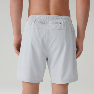 Pantalones Cortos Deportivos para Hombre a la Moda, Pantalones Cortos Deportivos Transpirables para Entrenamiento, Venta Caliente, Pantalones Cortos Transpirables para Hombre Hechos a Medida con MOQ Bajo - Product Image 2