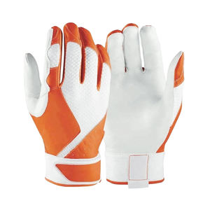 Gants de frappe de baseball haute performance, design personnalisé, gants de sécurité respirants et protecteurs - Product Image 1