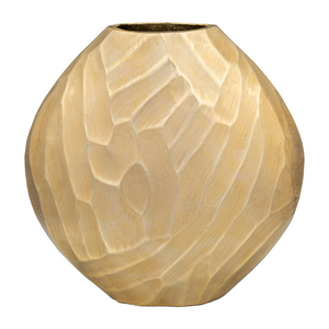 Vase de table contemporain en laiton, fait main, design géométrique, accent décoratif pour la maison, chambre, bureau, au prix le plus bas - Product Image 5