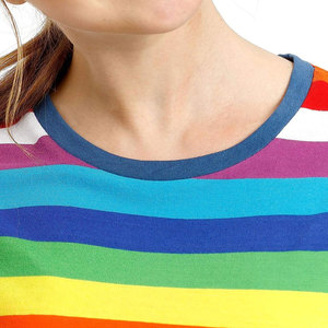 Débardeur d'été personnalisé en coton pour femme, respirant, coupe ajustée, décontracté, tie-dye, toucher doux, séchage rapide - Product Image 5