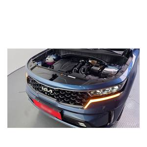 Para Kia Sorento 2.5T Gasolina 4WD con Cámara Trasera, Asientos de Cuero, Volante a la Izquierda - Noviembre 2022, Norma de Emisiones Euro V - 17,917 km - Product Image 6