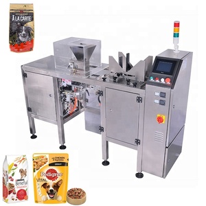 Máy móc Snack thực phẩm Pop Ngô máy đóng gói Khoai Tây Chip Máy điền gói cho Pouch trường hợp Made nhựa giấy động cơ - Product Image 2