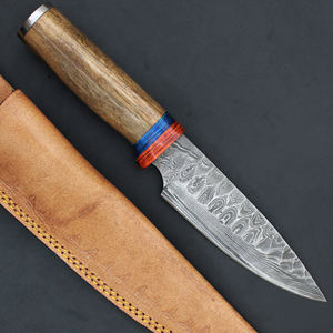 Cuchillos de caza diseñados para un uso en el campo con un filo afilado y duradero y un peso equilibrado. - Product Image 1