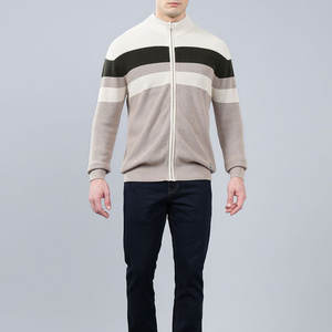 Sweat-shirt homme hiver épais 360g en coton 100% grammage lourd, col roulé, teint uni, coupe oversize, écologique, infroissable, avec bord côtelé épais - Product Image 5