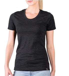 Top Ligero y Transpirable de Punto con Textura Suave para Verano, Ropa Deportiva Flexible para Uso Diario, Top de Primera Calidad para Mujer con Cierre de Cremallera y Botones - Product Image 3