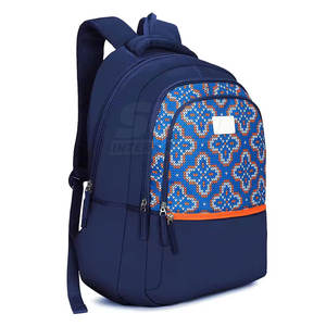 Mochila Escolar Ligera, Económica, de Alta Calidad, en Oferta, Material de Poliéster/Nailon, Opciones Personalizadas, Cierre de Cremallera, al por Mayor - Product Image 4