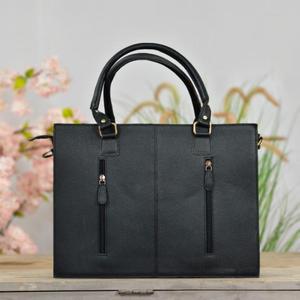 New Latest Trendy High Quality Hand Tooled Fashionable Large Capacity Hair On Cowhide Luxury Women Handbag With <b>Wallet</b> Set - Product Image 2