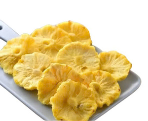 Snack de Piña Seca Tropical Premium, Elaborado con Piña Fresca, Textura Suave, Disponible en Stock, Envío Rápido - Product Image 3