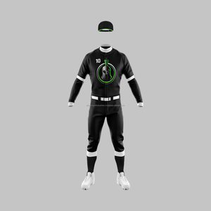 Nuevo diseño personalizado último diseño OEM al por mayor uniformes de béisbol personalizados para hombres barato en blanco gran oferta uniforme de béisbol - Product Image 6