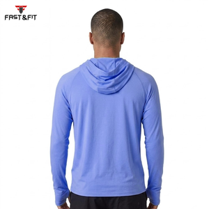 Camisetas de Pesca para Hombre con Protección Solar, Diseño Sublimado en Tela 100% Poliéster, Manga Larga y Capucha - Product Image 2