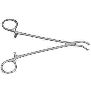 Pinzas Preston para Ligamento Flavum de 18.5 cm, Mandíbula Dentada para Menisco con 1x2 Dientes, Instrumentos Quirúrgicos Ortopédicos de Precisión Médica - Product Image 2