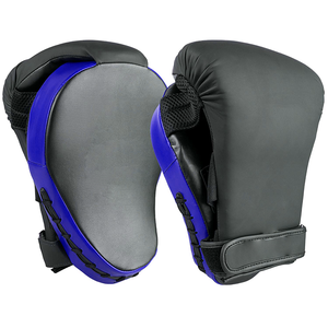 Gants d'entraînement en microfibre, fermeture à lacets, noir et rouge, respirants, imperméables, protection UV pour arts martiaux adultes - Product Image 5
