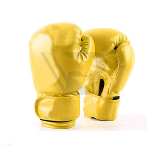Kickboxing MMA Training Boxing <b>Gloves</b> Comfortable Leather Hook & Loop Closure for Men Women Unisex Punching Bag Sparring <b>Gloves</b> - Product Image 2
