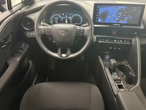 Toyota C-HR Hybride FWD Team Deutschland SUV Compact Hybride Transmission Automatique Économe en Carburant Conduite à Gauche - Product Image 5