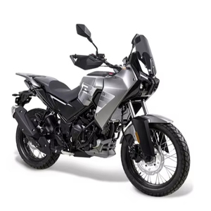 Motocicleta NHR 125cc de Alta Gama y Gran Venta, Licencia S-y-m: A1 - 6 Velocidades con 1 Año de Garantía - Product Image 1