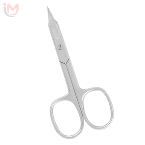 Tijeras de Manicura de Acero Inoxidable de la Mejor Calidad, Cortaúñas Profesional para Cutículas, Duraderas, Servicios OEM - Product Image 5