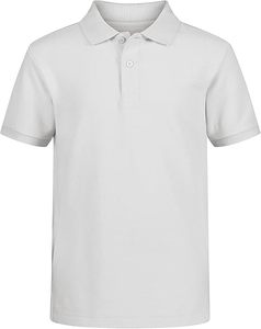 Polos de poliéster tejido con logo personalizado, polos para hombre de algodón suave, polos de golf de manga corta para uso diario, alta calidad - Product Image 5