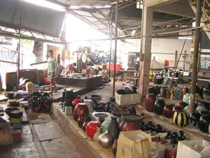 ตะกร้าหวายแบบยั่งยืนออกแบบมาสำหรับงานปาร์ตี้งานฝีมือทำด้วยมือของตกแต่งบ้านกว่ายี่ห้อ Cong - Product Image 6