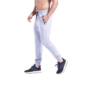 Pantalones Deportivos Casuales para Hombre, Ligeros, de Lona, Bordados, para Correr y Hacer Ejercicio - Product Image 1