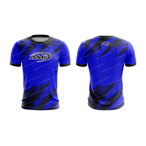 Camiseta de Béisbol Estilo 2025, Sublimación Completa, Cuello Redondo, Manga Corta, Transpirable, Tallas Grandes, Uniforme Estampado - Product Image 4