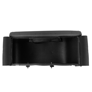 Alforjas de Motocicleta de Cuero PU de Alta Calidad, Diseño Duradero, Gran Capacidad, Perfectas para Viajar - Product Image 5