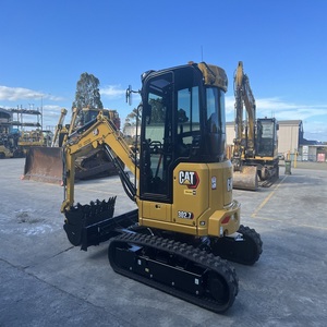 เครื่องขุดดินใช้สำหรับแมว312B 312D แมว Cat312B ตีนตะขาบ - Product Image 3