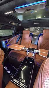 เมอร์เซเดส-เบนซ์ เมย์บัค เอส 580 4MATIC ปี 2022 มือสอง - Product Image 4