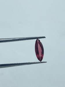 Natural Spinel Marquise Cut <b>Red</b> High Quality Gemstone with Color Change for <b>Bracelet</b> Loose Gem 0.51 Carat - Product Image 3