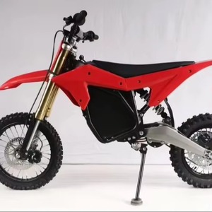 Motocicleta eléctrica de 72V de alto voltaje lista para usar, nivel profesional, potente, para subir pendientes pronunciadas, extrema, para exteriores, todoterreno. - Product Image 1