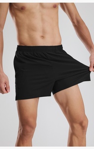 กางเกงขาสั้นเอวยางยืดสูงสำหรับผู้ชาย- ชุดลำลอง - Product Image 2