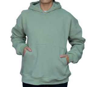 Sudadera Casual Personalizada para Mujer, Algodón y Poliéster, Proveedor OEM ODM, Fabricante, Venta al Por Mayor, Etiqueta Privada - Product Image 1