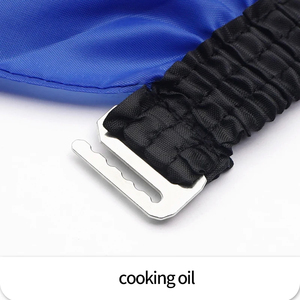 Hair Cutting Salon Barber Cape Haircutting Reusable <b>Aprons</b> - Product Image 3