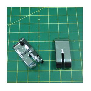 200330008 Pieza de repuesto para máquina de coser doméstica, prensatelas de 1/4 de pulgada, fabricado en Taiwán, Bernina - Product Image 1