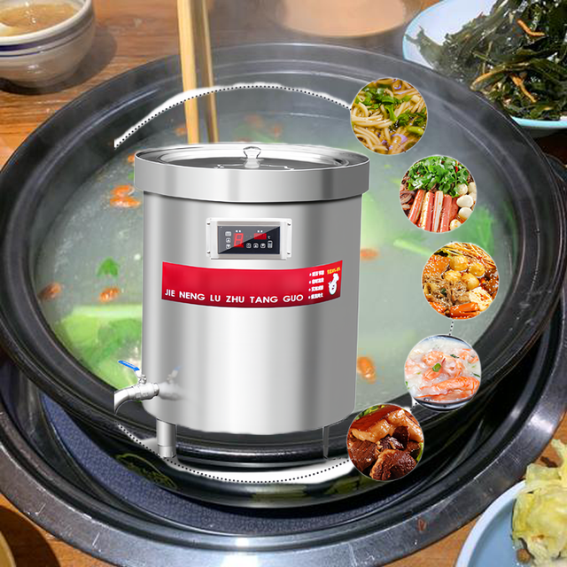 Easy to Operate Gas Boiler Stainless Steel Set of Cooking Pots Verified Vendors Made in China for Sales in Usa Canada Nigeria