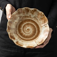 Assiette à sushi en porcelaine, assiettes à dîner, passe au micro-ondes, design minimaliste japonais, vaisselle en céramique
