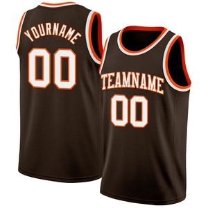 Camiseta de Baloncesto sin Mangas de Malla 100% de Secado Rápido, Personalizable con Nombre de Equipo, Unisex, Ligera y Transpirable - Product Image 4