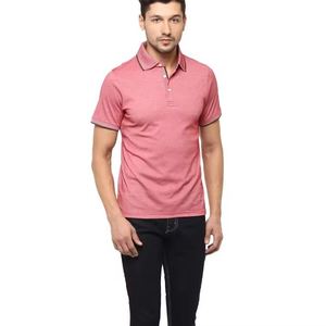 Camisetas Polo para Hombre 2026, Antiarrugas, Ecológicas, de Algodón Orgánico, con Logotipo Bordado Personalizado, Transpirables, Deportivas, para Golf, Casuales - Product Image 5