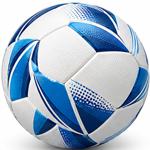Ballon de football OEM pour l'entraînement, les matchs, les pratiques sportives en équipe, vente en gros OEM ODM, fournisseur de ballons de football de haute qualité, impression d'étiquettes ODM - Product Image 6