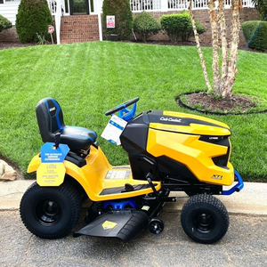 เครื่องตัดหญ้าแบบนั่งขับ เทคโนโลยีขั้นสูงเพื่อการใช้งานที่ราบรื่นและผลลัพธ์การตัดหญ้าระดับมืออาชีพ - Product Image 5