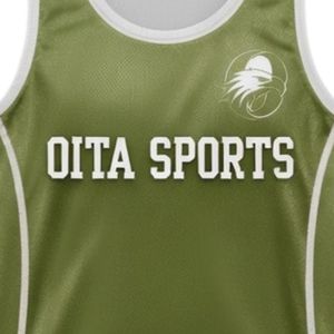 Maillot de boxe vert olive pour homme, sans manches, vêtement de sport, haut d'entraînement athlétique, tenue de combat, performance, compétition - Product Image 6