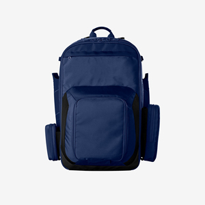 Orson Sports Men's Nylon Sublimation Soccer Gym Sport <b>Backpack</b> with 30-<b>40L</b> Capacity for Shoe & Sports Racket Storage - Product Image 1