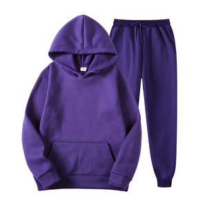 Conjunto Deportivo Bordado para Hombre, Ropa Deportiva Personalizada, Fabricante de Ropa de Marca Privada OEM ODM, Venta al Por Mayor - Product Image 1