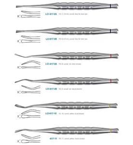 Juego de Extracción Dental Atraumática de un Solo Puntal, Elevadores Dentales Manuales de Acero Inoxidable, Equipos Dentales Duraderos - Product Image 4