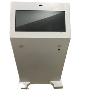 Kiosco de Exhibición Motorizado Personalizado de 10 kW y 220V - Product Image 1