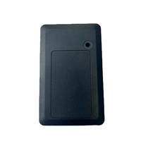 Localisateur GPS 4G 4G20A à succès avec alarme de démontage 6000 mAh pour moto antivol