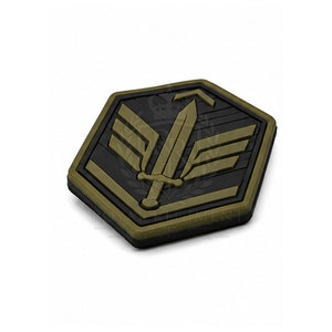 Tactical <b>Patches</b> With Custom Artwork Quality Material And Neat Design <b>For</b> <b>Jackets</b> Bags Hats And Outdoor Clothing - Product Image 2